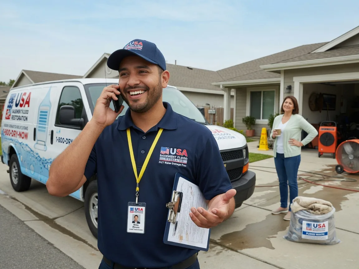 Basement Flood Cleanup Hatchechubbee, AL FAQs